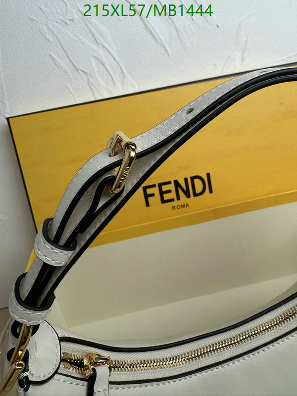 Fendi Bag-(Mirror)-Graphy-Cookie- Code: MB1444 $: 215USD