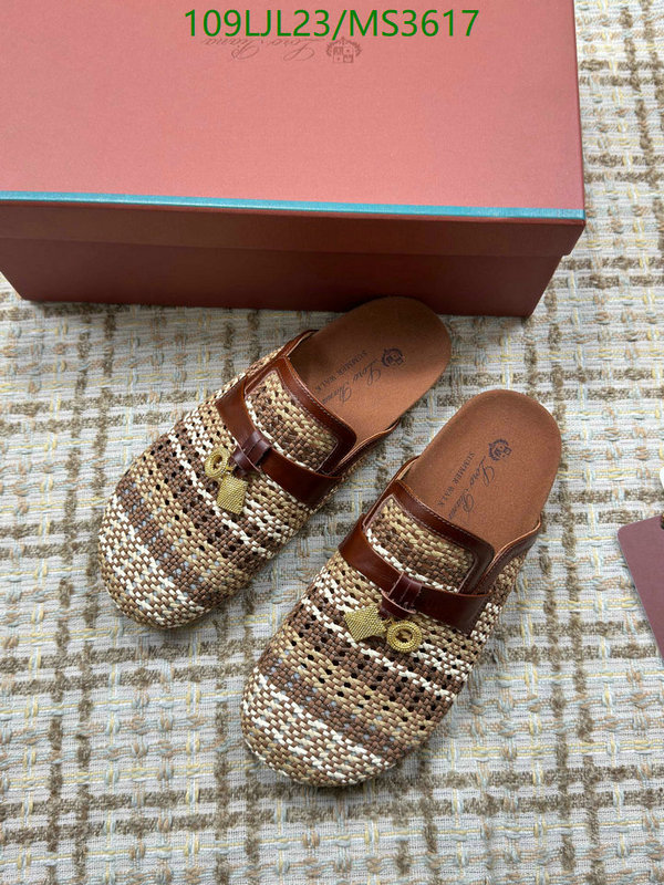 Women Shoes-Loro Piana Code: MS3617 $: 109USD