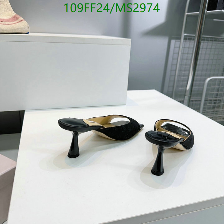 Women Shoes-Jimmy Choo Code: MS2974 $: 109USD