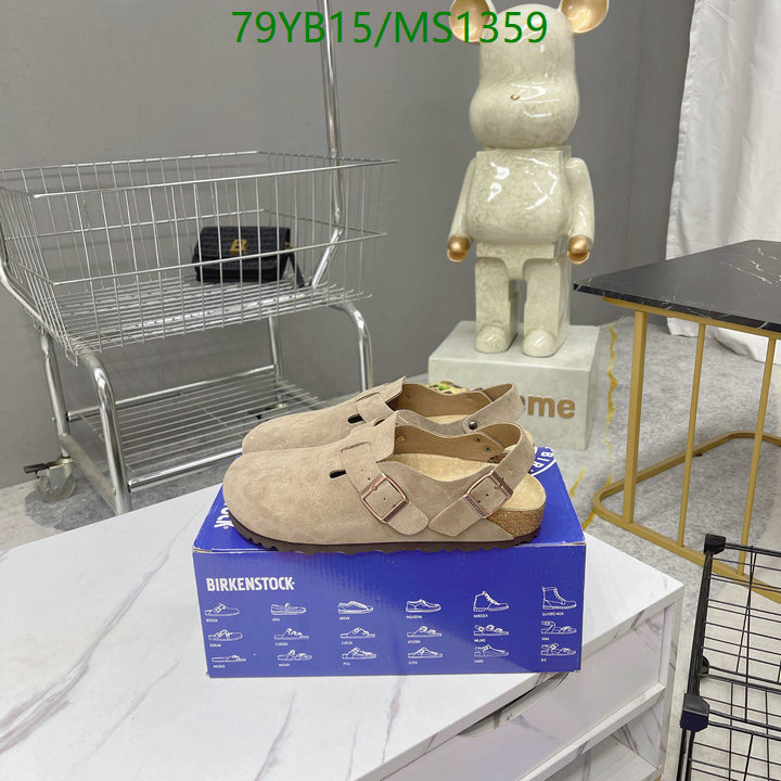 Women Shoes-Birkenstock Code: MS1359 $: 79USD