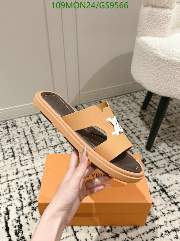 Men shoes-LV Code: GS9566 $: 109USD