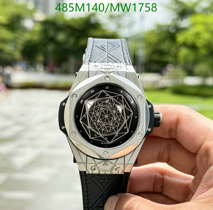 Watch-(Mirror Quality)- Code: MW1758 $: 485USD