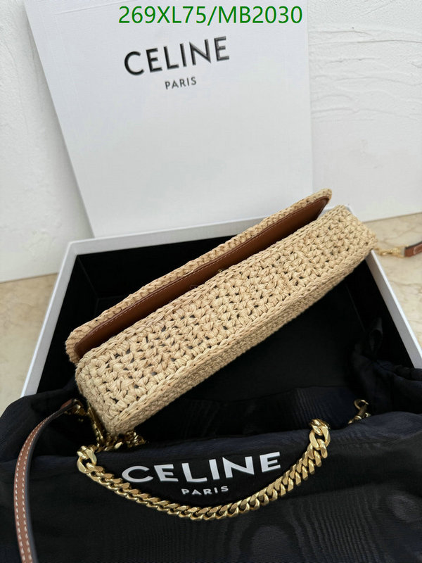 Celine Bag-(Mirror)-Crossbody- Code: MB2030 $: 269USD