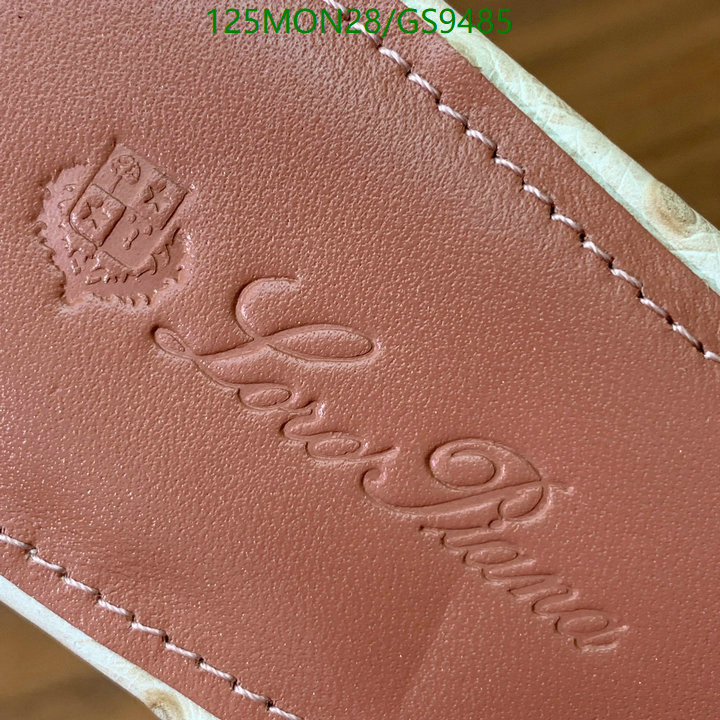 Women Shoes-Loro Piana Code: GS9485 $: 125USD-yupoo dhgate Women Shoes-Loro Piana Code: GS9485 $: 125USD