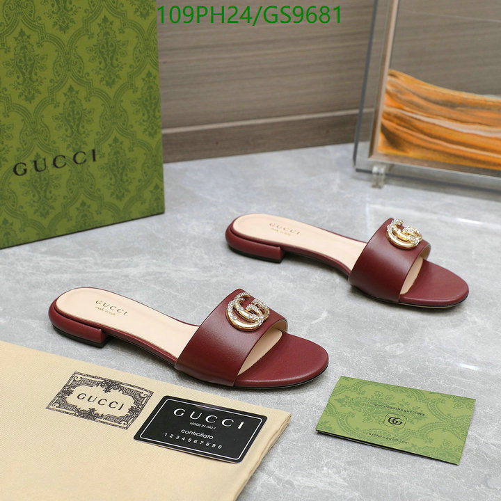 Women Shoes-Gucci Code: GS9681 $: 109USD