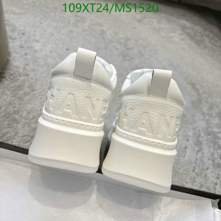 Women Shoes-Chanel Code: MS1520 $: 109USD