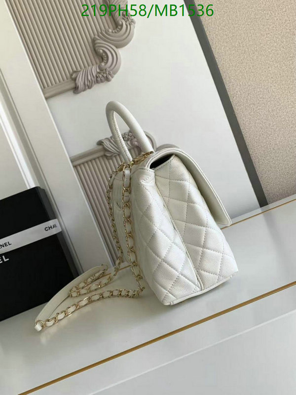 Chanel Bag-(Mirror)-Crossbody- Code: MB1536 $: 219USD
