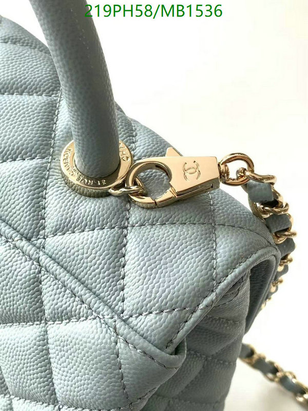 Chanel Bag-(Mirror)-Crossbody- Code: MB1536 $: 219USD