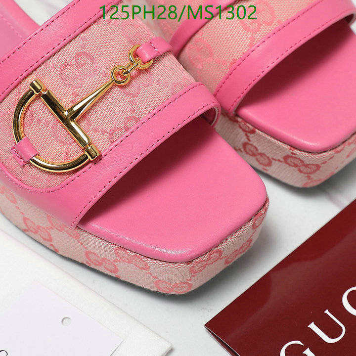 Women Shoes-Gucci Code: MS1302 $: 125USD