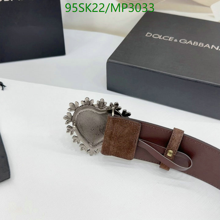 Belts-D&G Code: MP3033 $: 95USD