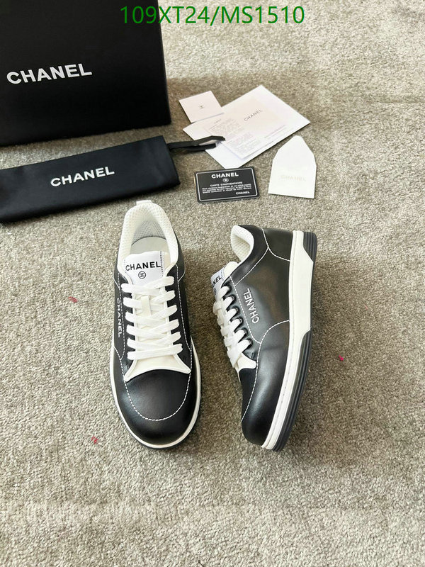 Women Shoes-Chanel Code: MS1510 $: 109USD