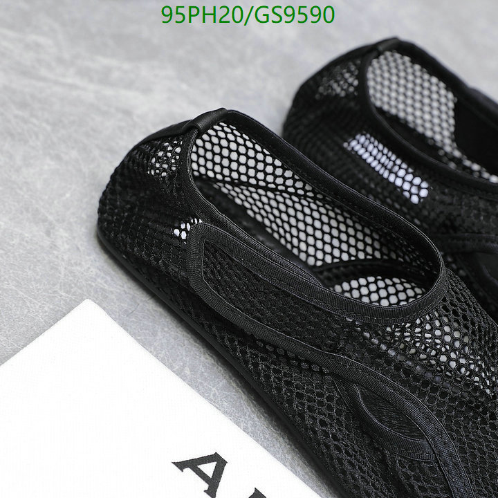 Women Shoes-ALAIA Code: GS9590 $: 95USD