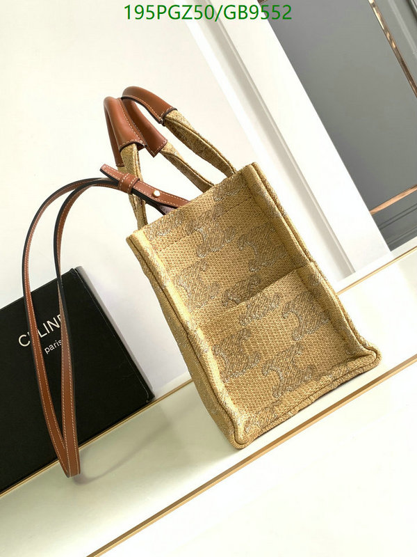 Celine Bag-(Mirror)-Handbag- Code: GB9552 $: 195USD