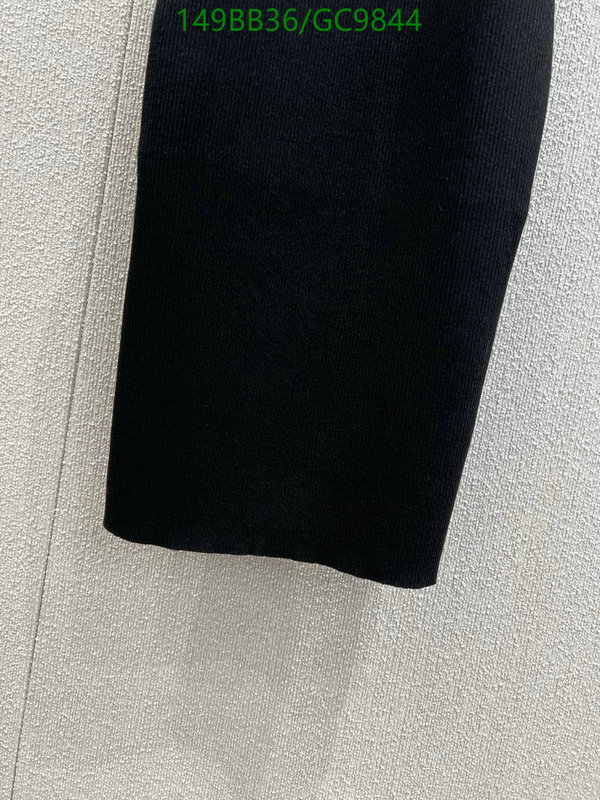 Clothing-Chanel Code: GC9844 $: 149USD