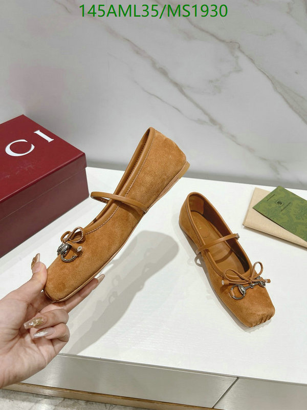 Women Shoes-Gucci Code: MS1930 $: 145USD