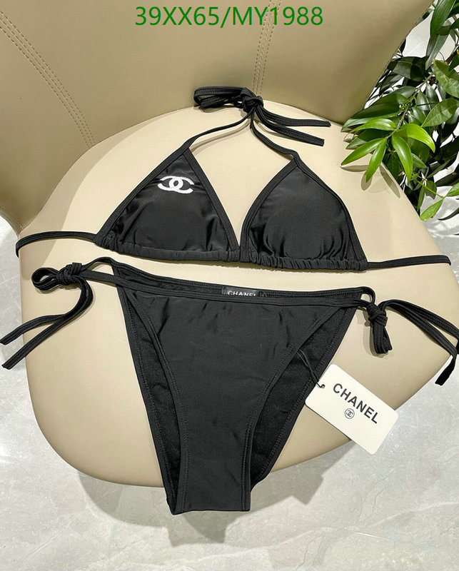 Swimsuit-Chanel Code: MY1988 $: 39USD