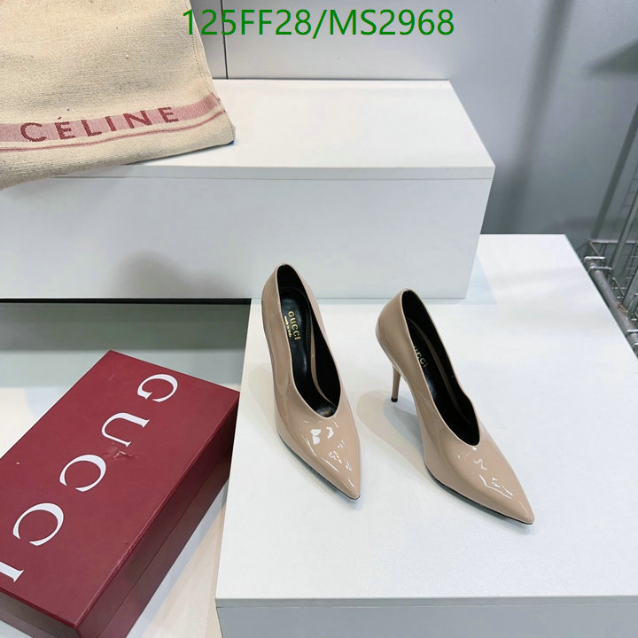 Women Shoes-Gucci Code: MS2968 $: 125USD-yupoo dhgate Women Shoes-Gucci Code: MS2968 $: 125USD