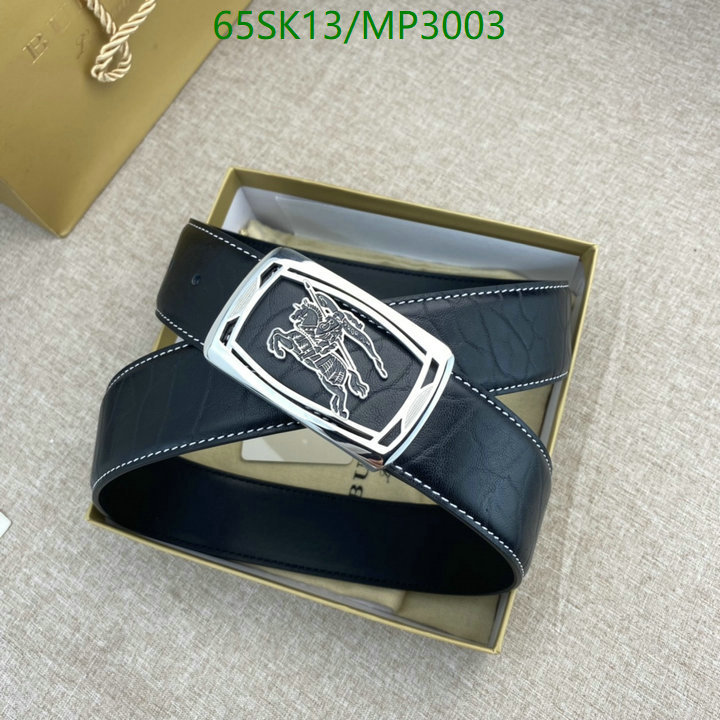 Belts-Burberry Code: MP3003 $: 65USD