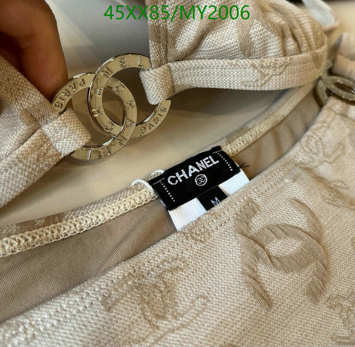 Swimsuit-Chanel Code: MY2006 $: 45USD