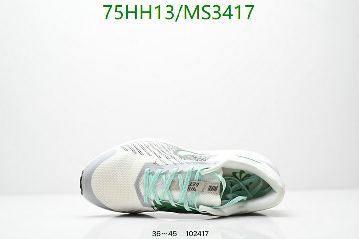 Women Shoes-NIKE Code: MS3417 $: 75USD