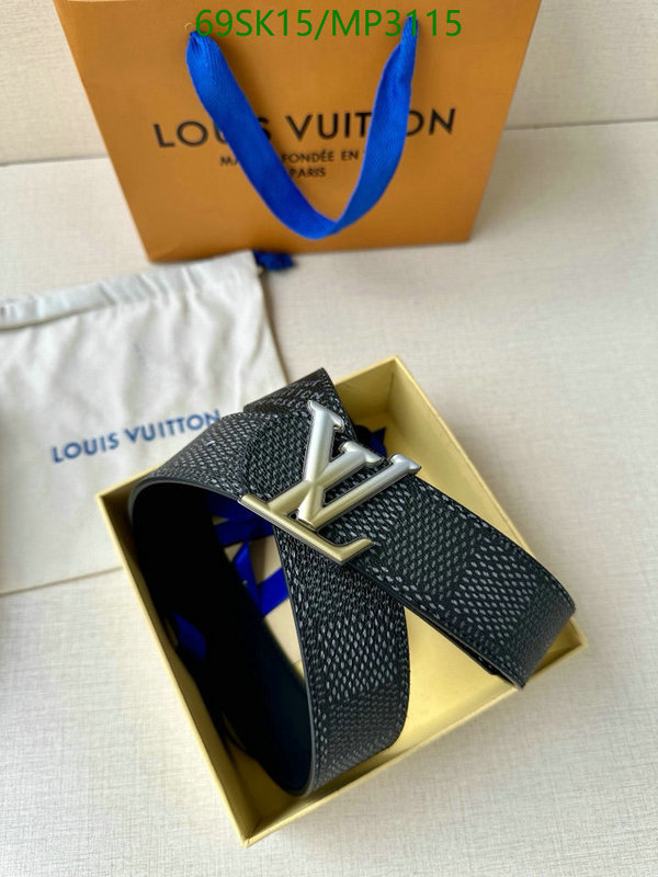 Belts-LV Code: MP3115 $: 69USD