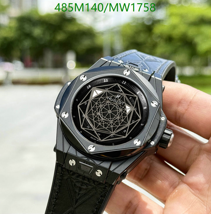 Watch-(Mirror Quality)- Code: MW1758 $: 485USD