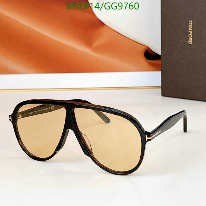 Glasses-Tom Ford Code: GG9760 $: 69USD