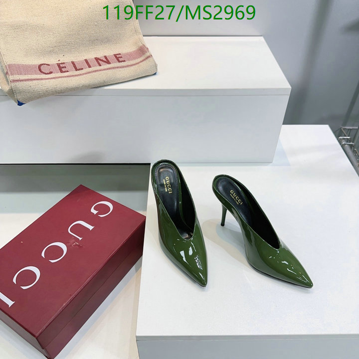Women Shoes-Gucci Code: MS2969 $: 119USD-yupoo dhgate Women Shoes-Gucci Code: MS2969 $: 119USD