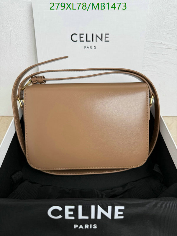 Celine Bag-(Mirror)-Arc de Triomphe- Code: MB1473