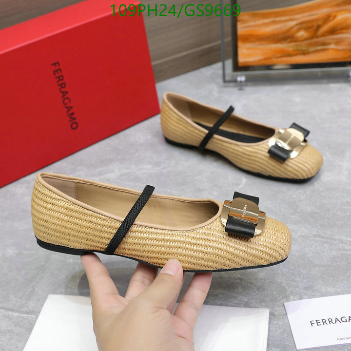 Women Shoes-Ferragamo Code: GS9669 $: 109USD