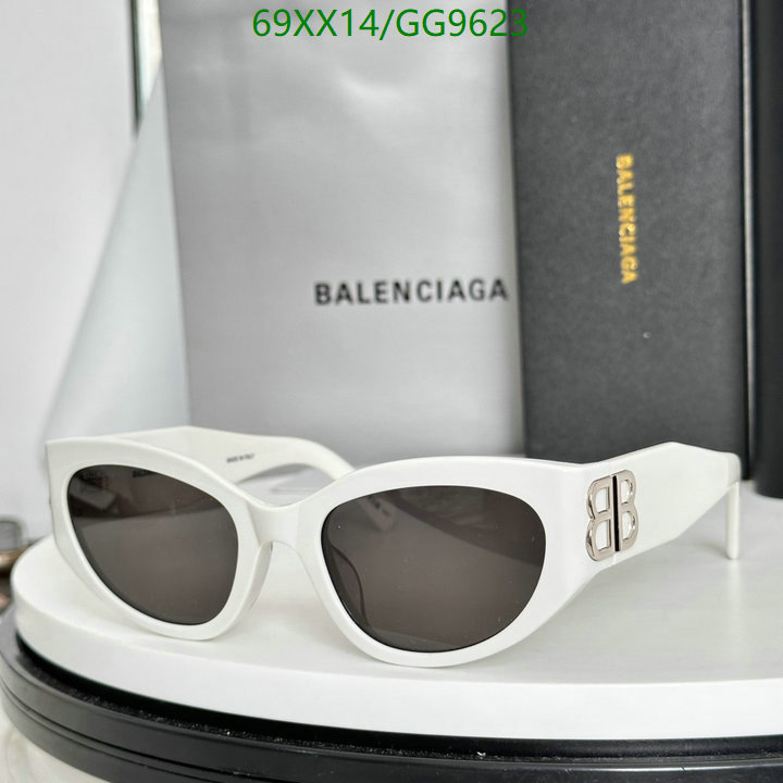 Glasses-Balenciaga Code: GG9623 $: 69USD