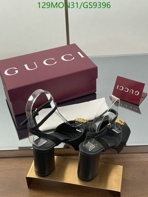 Women Shoes-Gucci Code: GS9396 $: 129USD