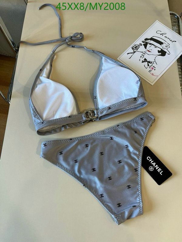 Swimsuit-Chanel Code: MY2008 $: 45USD