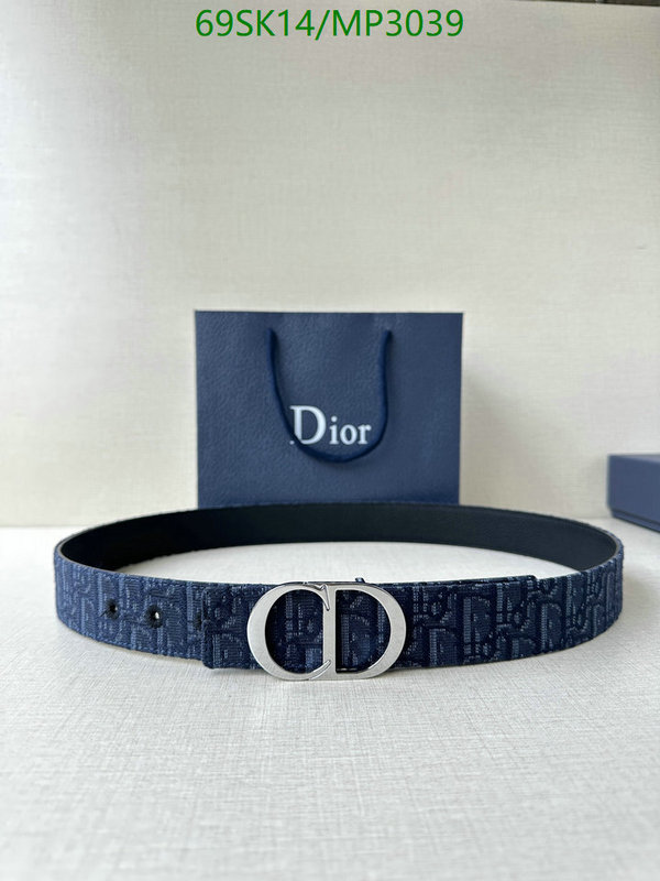 Belts-Dior Code: MP3039 $: 69USD