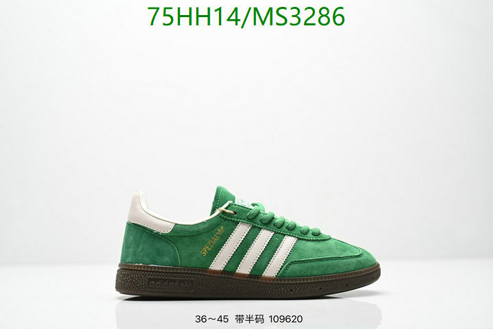 Men shoes-Adidas Code: MS3286 $: 75USD