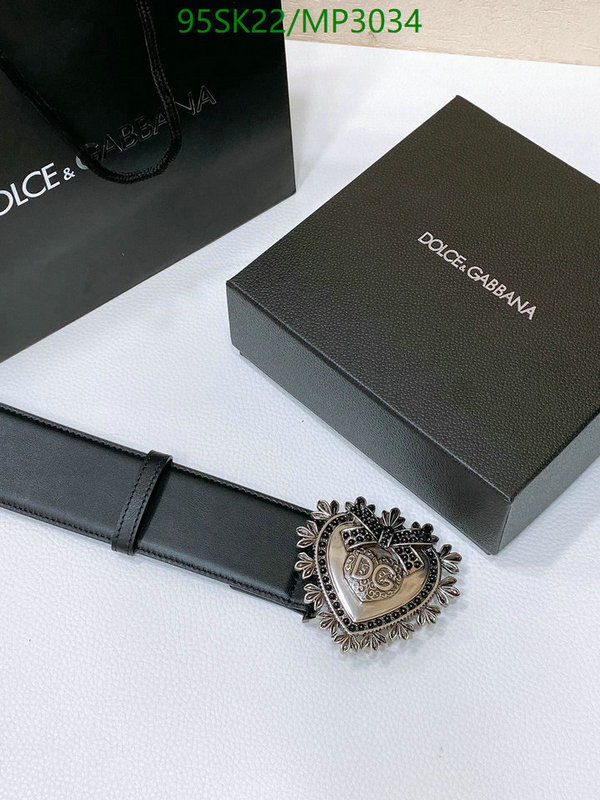 Belts-D&G Code: MP3034 $: 95USD