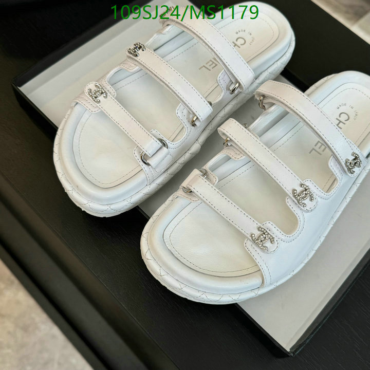 Women Shoes-Chanel Code: MS1179 $: 109USD