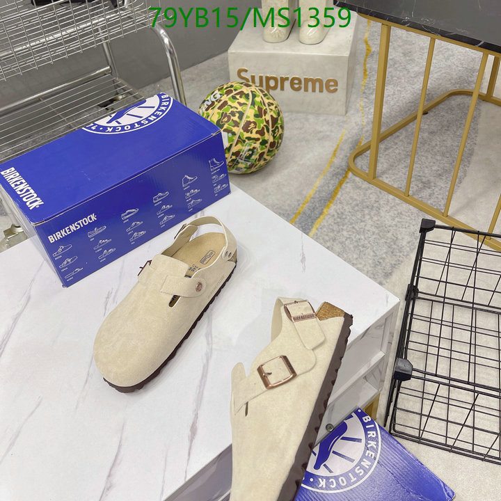 Women Shoes-Birkenstock Code: MS1359 $: 79USD