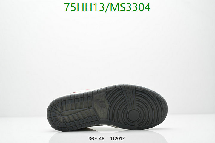 Women Shoes-Air Jordan Code: MS3304 $: 75USD
