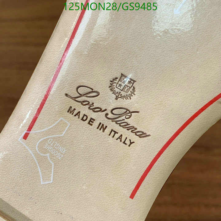 Women Shoes-Loro Piana Code: GS9485 $: 125USD-yupoo dhgate Women Shoes-Loro Piana Code: GS9485 $: 125USD