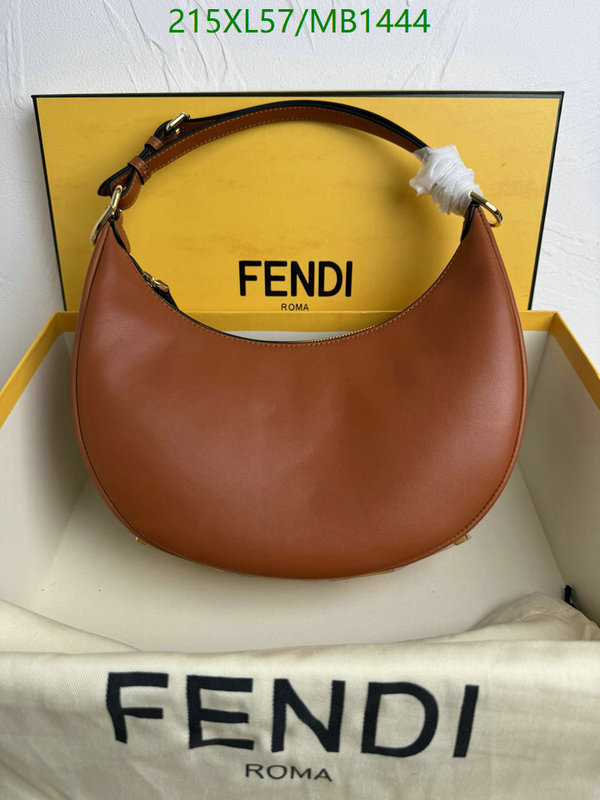 Fendi Bag-(Mirror)-Graphy-Cookie- Code: MB1444 $: 215USD