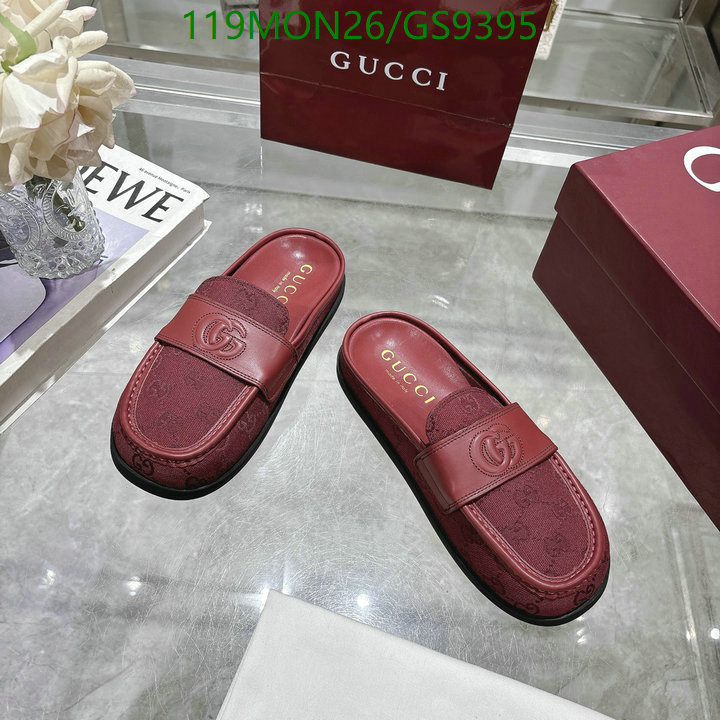 Women Shoes-Gucci Code: GS9395 $: 119USD