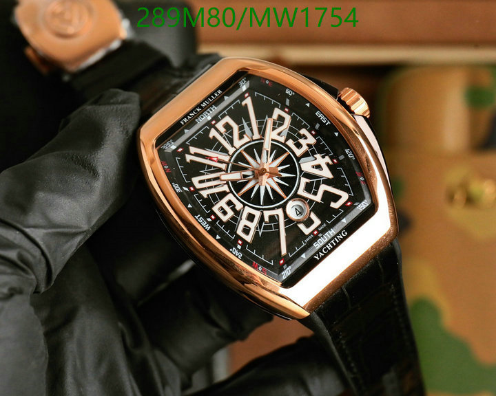 Watch-Mirror Quality-Franck Muller Code: MW1754 $: 289USD