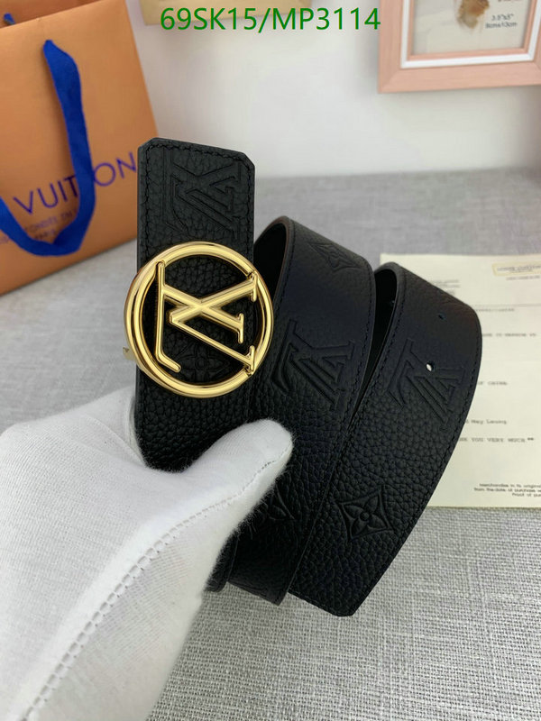 Belts-LV Code: MP3114 $: 69USD