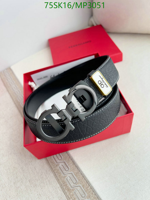 Belts-Ferragamo Code: MP3051 $: 75USD