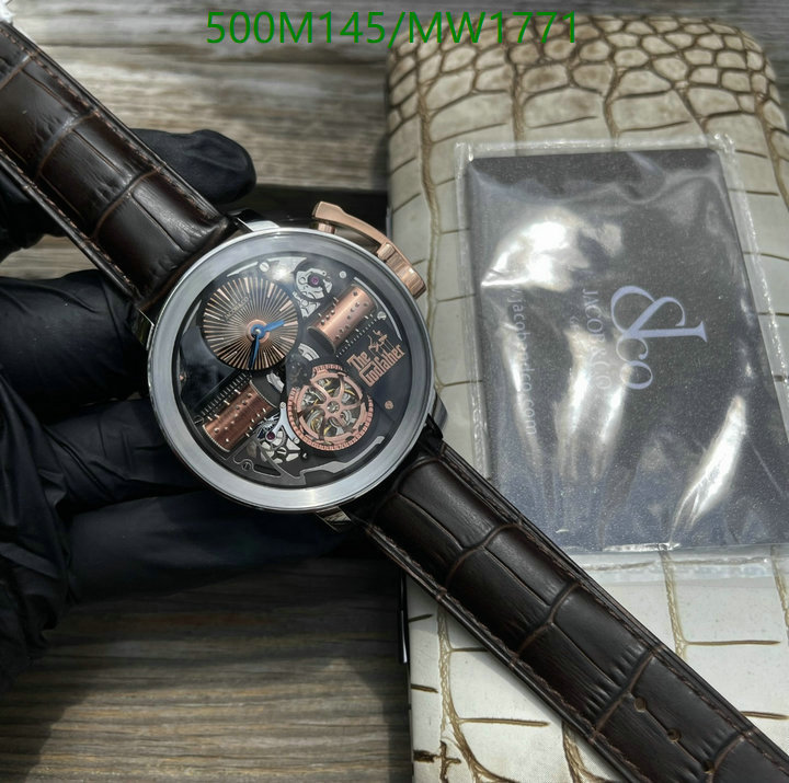Watch-Mirror Quality-Jacob&Co Code: MW1771 $: 500USD