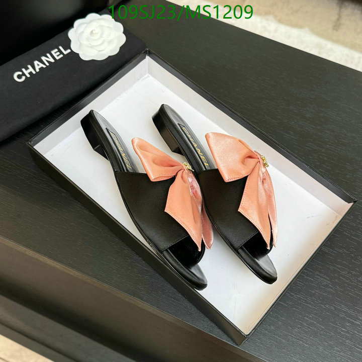 Women Shoes-Chanel Code: MS1209 $: 109USD