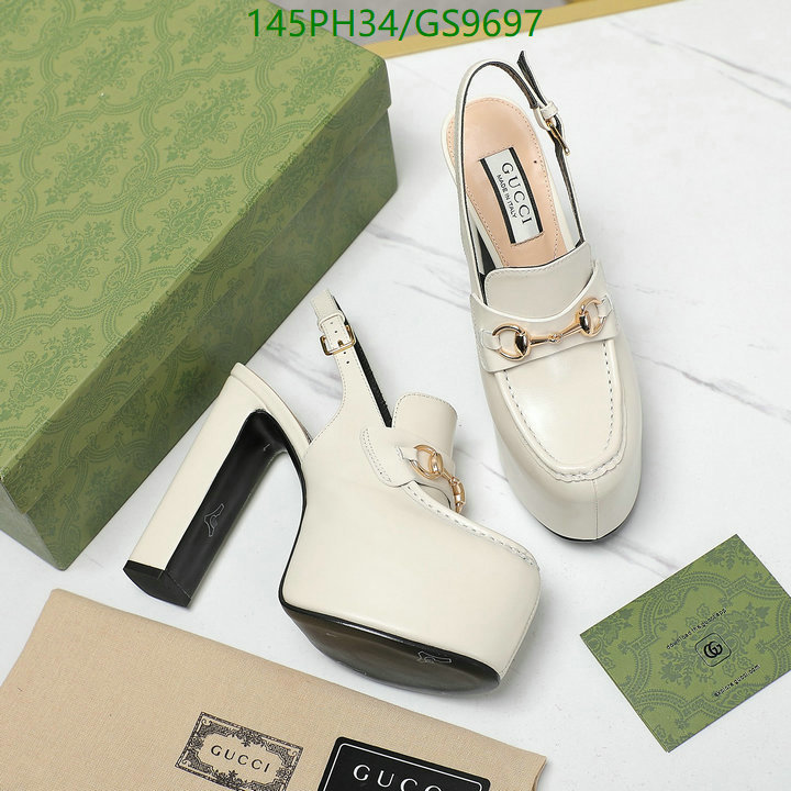 Women Shoes-Gucci Code: GS9697 $: 145USD