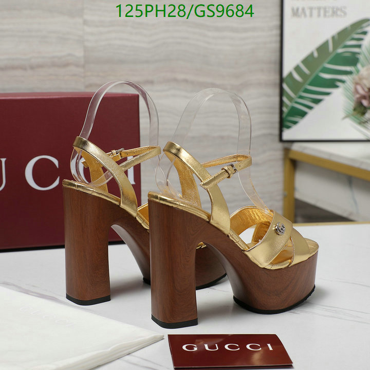 Women Shoes-Gucci Code: GS9684 $: 125USD