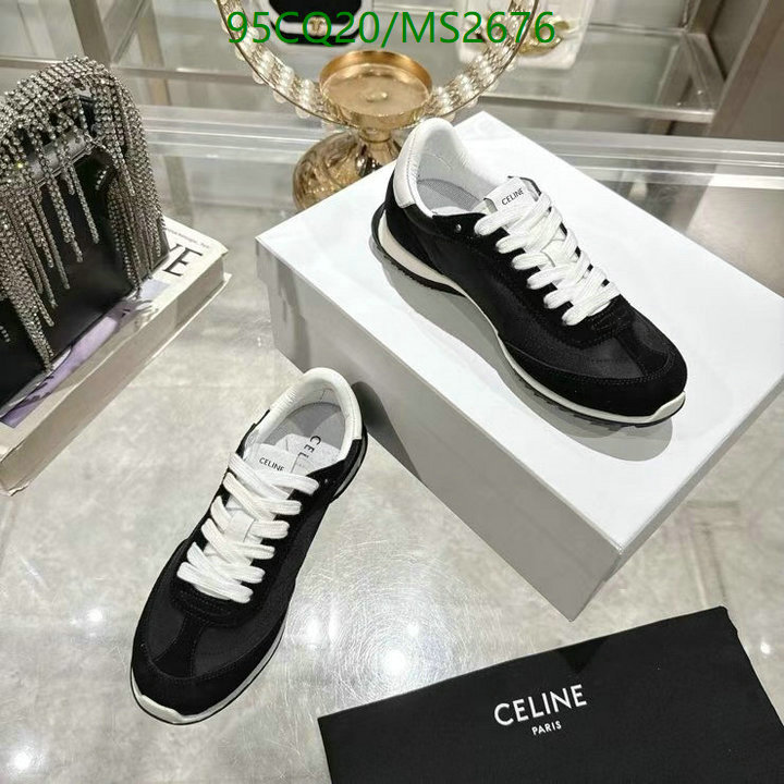 Women Shoes-Celine Code: MS2676 $: 95USD